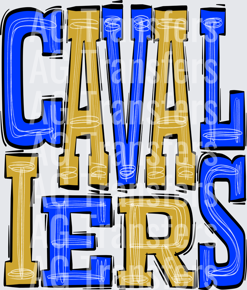 CAVALIERS-BLUE-GOLD