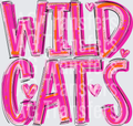 WILDCATS Pretty in Pink