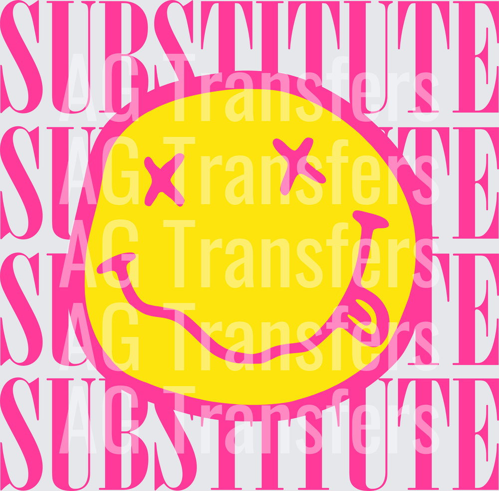 Nirvana_Substitute 1