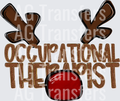 OCCUPATIONAL THERAPIST