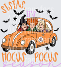 SISTAS HOCUS POCUS SEASON