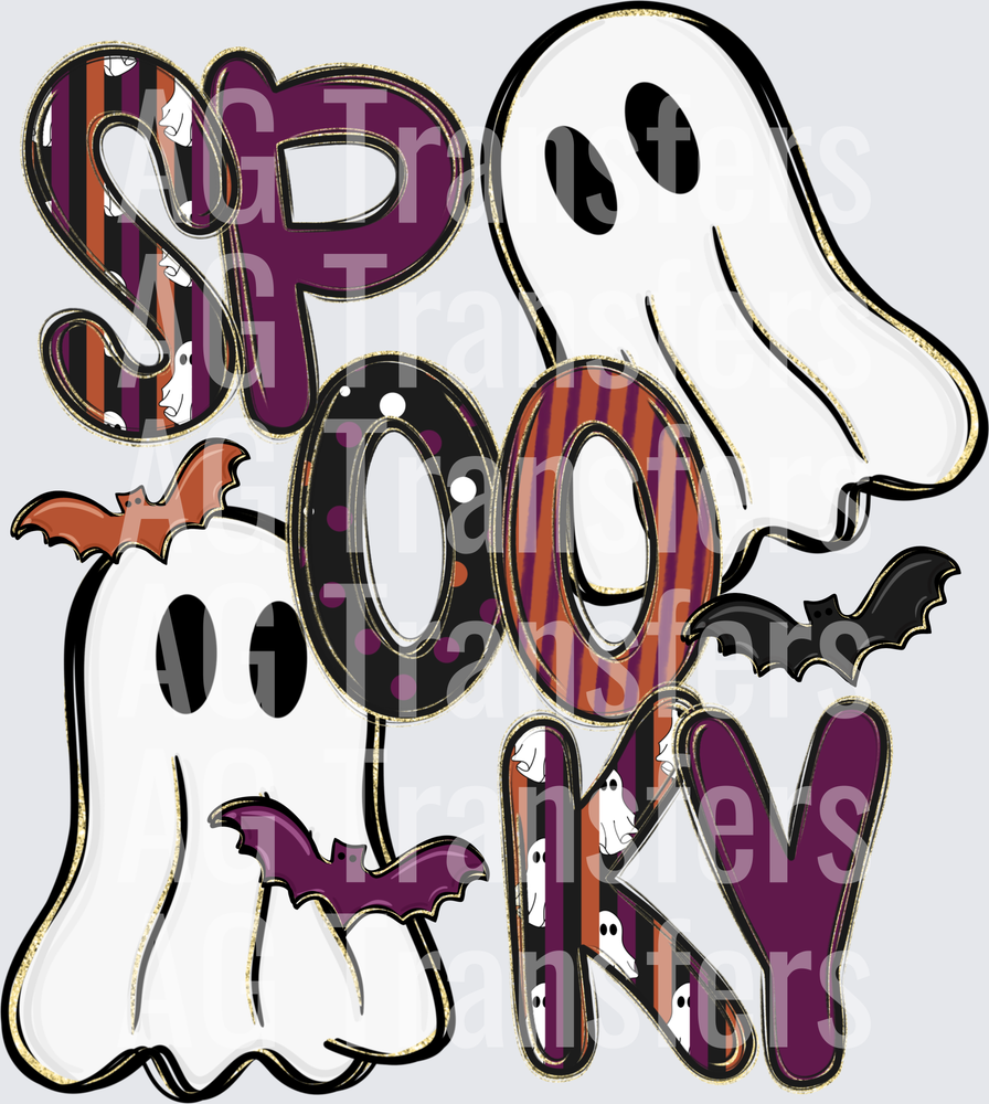 Spooky