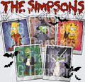 Simpsons horror