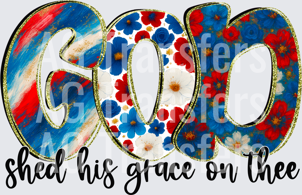 GodshedHisGrace