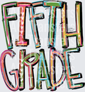PIXIE SCHOOL WORDS FIFTH GRADE