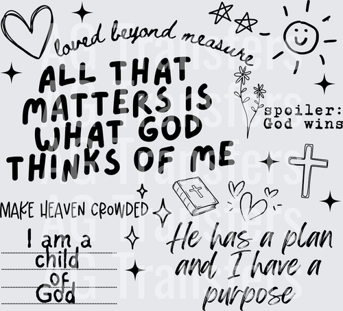 ALL THAT MATTERS