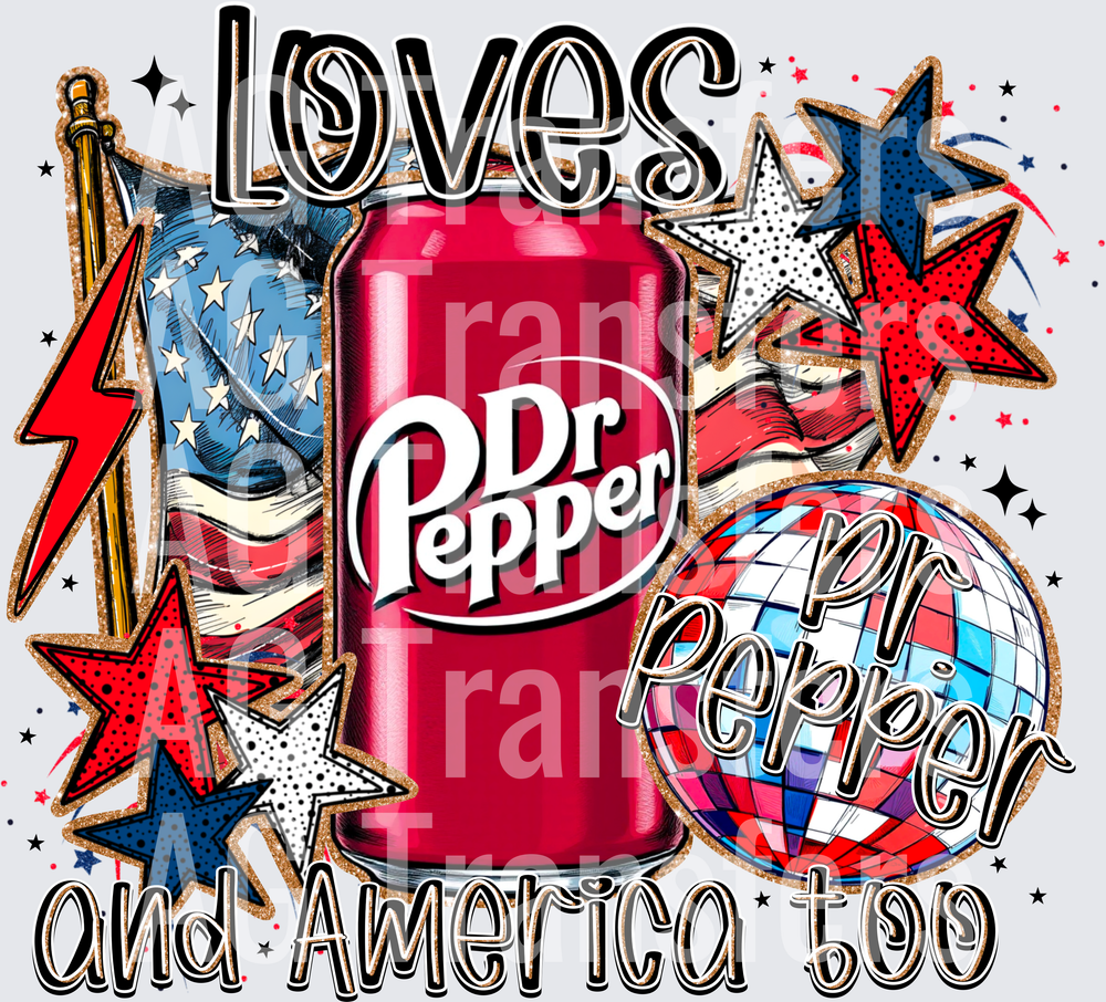 Dr.Pepper