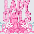 PinkOutMascotLadyOwls