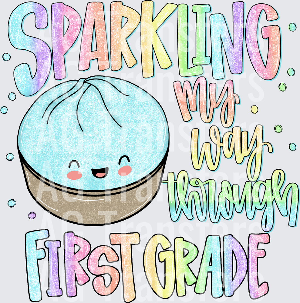 Sparkle school bundle (6)