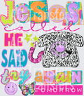 Jesus called