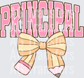 PRINCIPAL PENCIL BOW