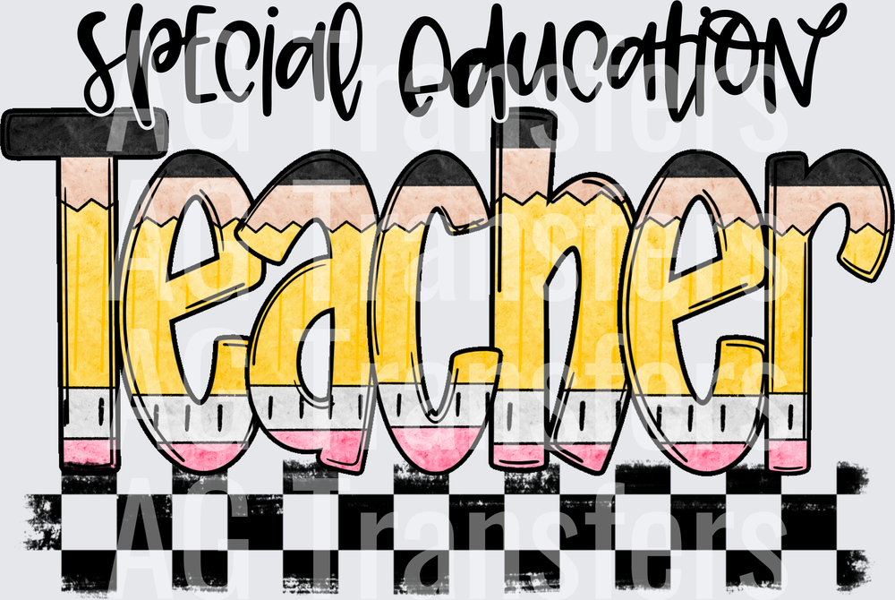 TeacherSPED
