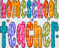 HOMESCHOOL TEACHER