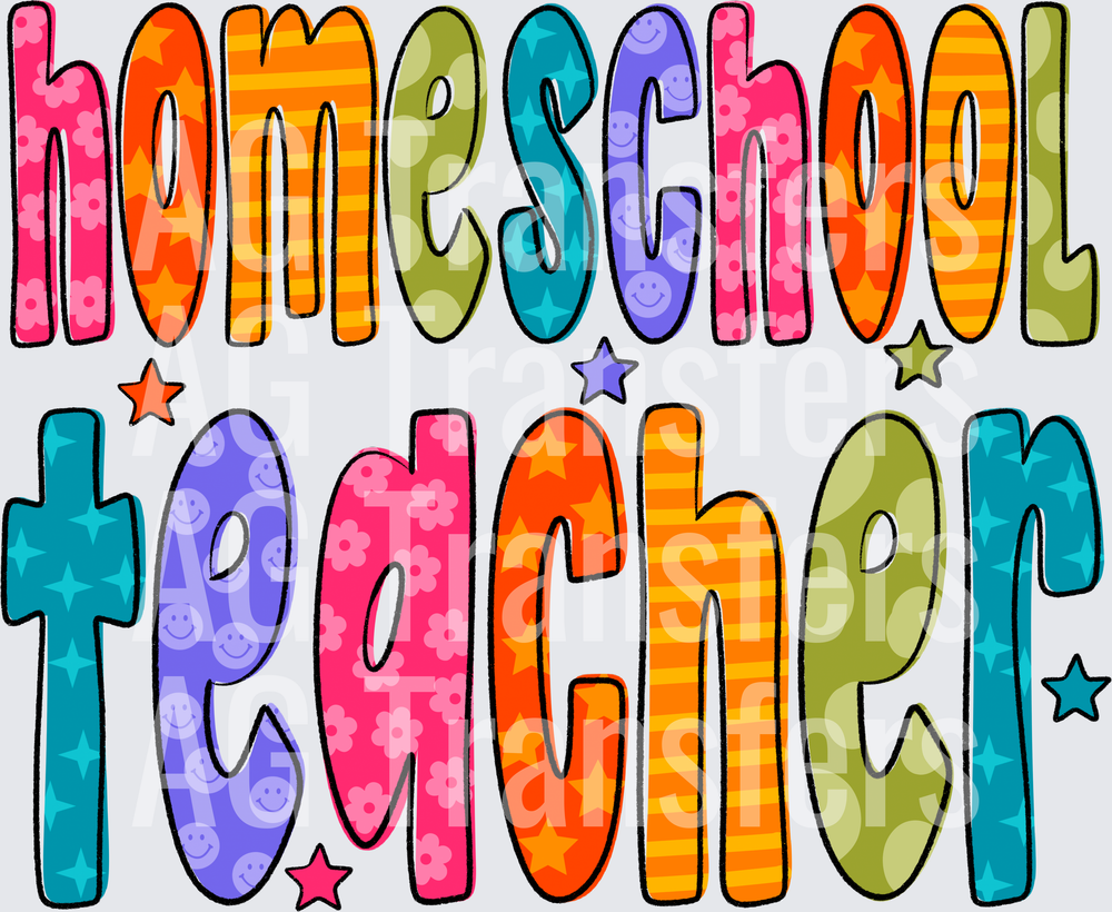 HOMESCHOOL TEACHER