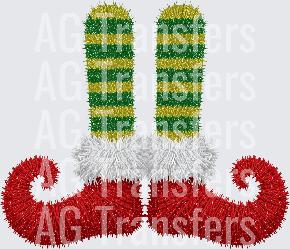 ELF FEET YARN