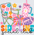 SIDE LINE SOCIAL CLUB