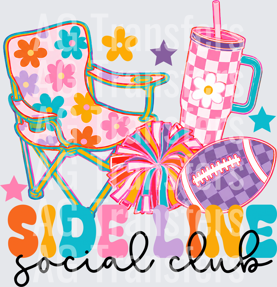 SIDE LINE SOCIAL CLUB