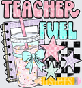 Teacher fuel