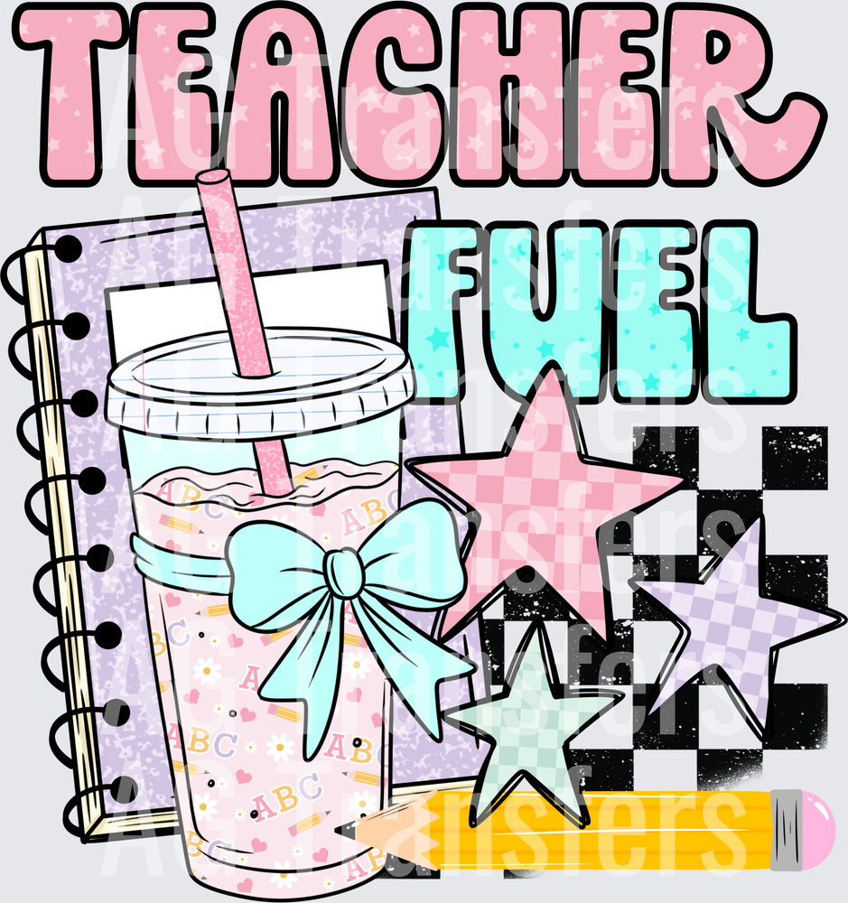 Teacher fuel