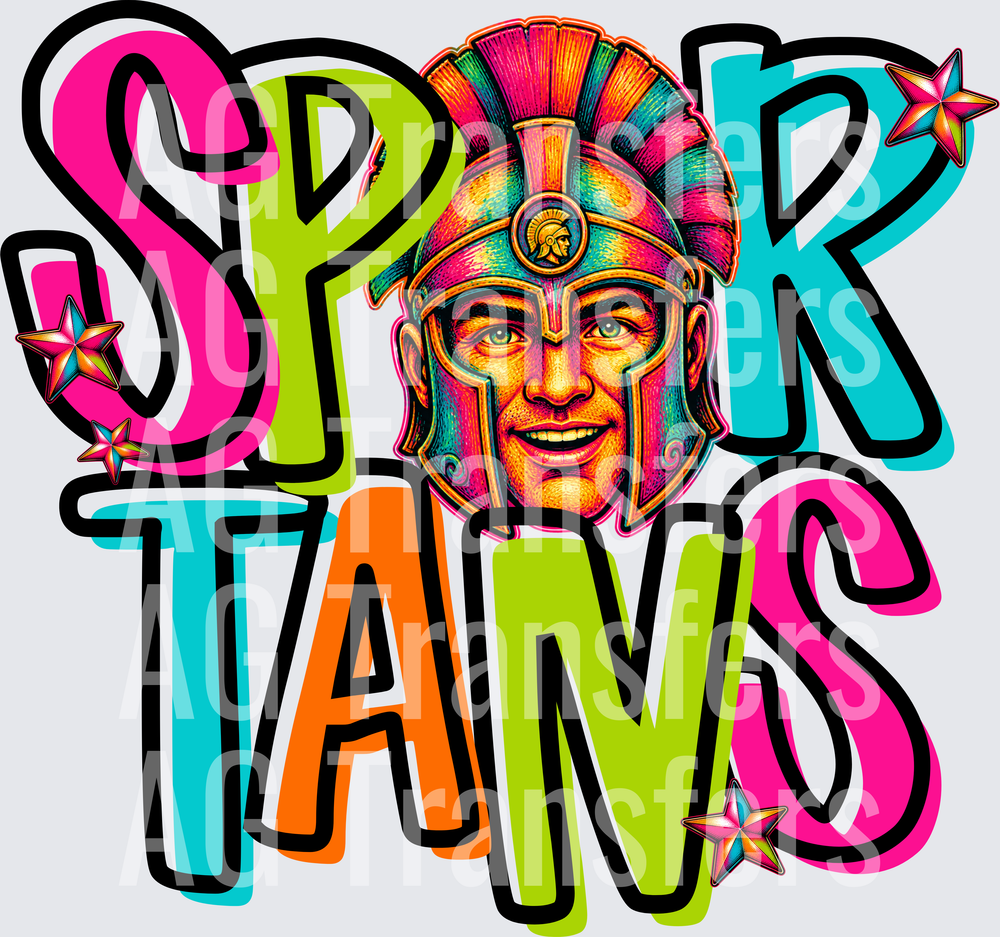 SPARTANS
