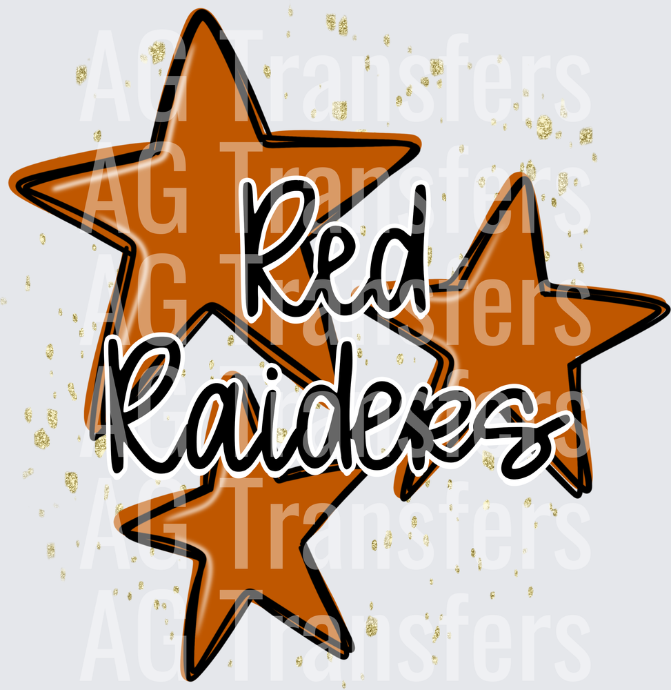 Red Raiders(160)