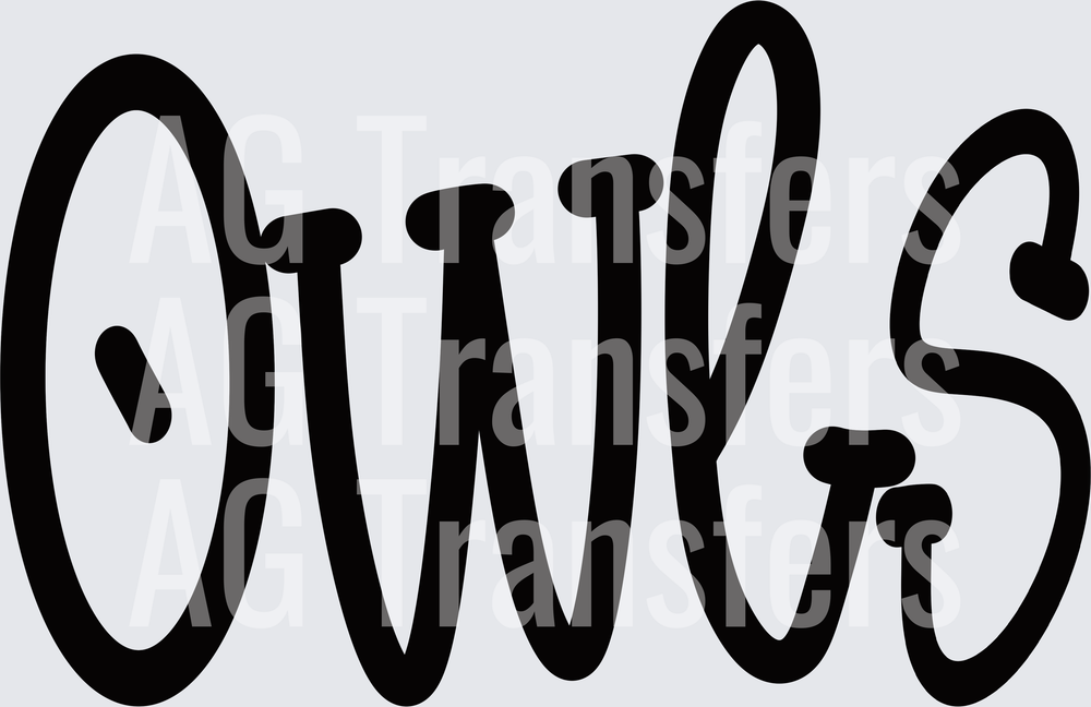 Funky Serif OWLS