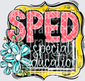 SPED Frame