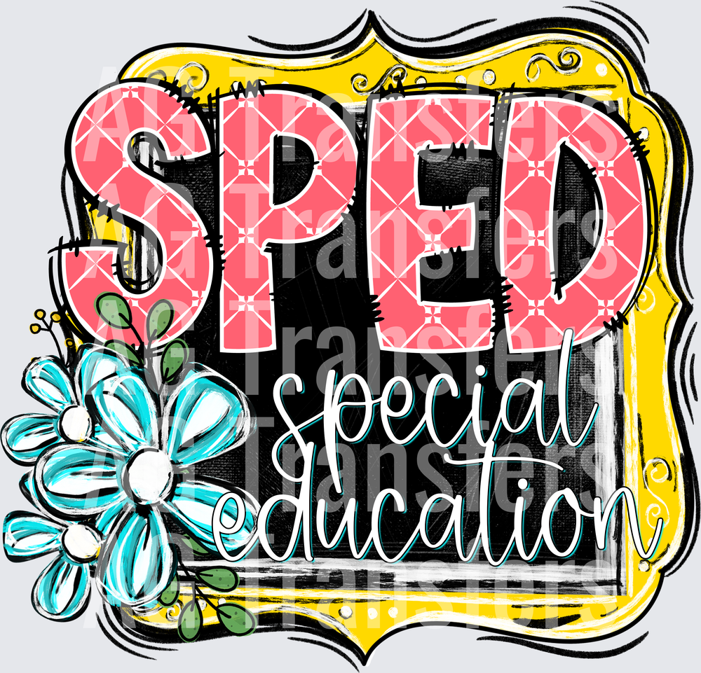 SPED Frame