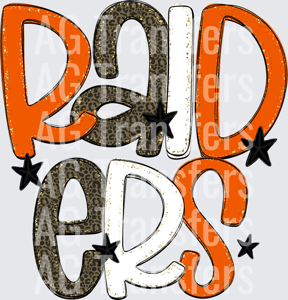 RAIDERS(289)