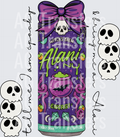 tell me i am spooky bring me an alani HWDS