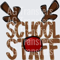 SCHOOL STAFF
