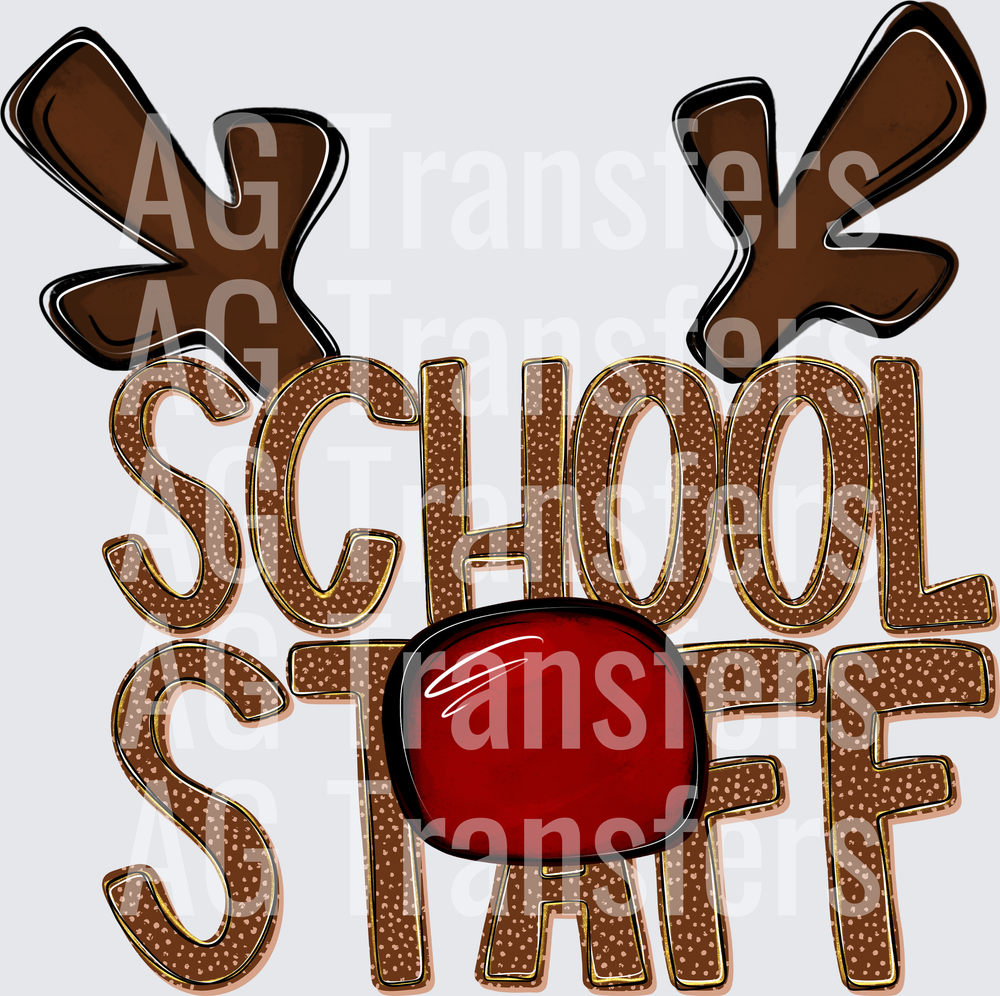 SCHOOL STAFF