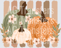 Fall pumpkins