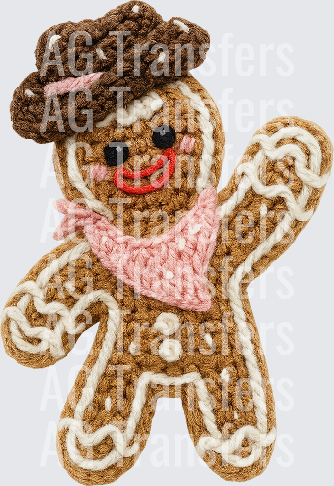 WESTERN GINGERBREAD