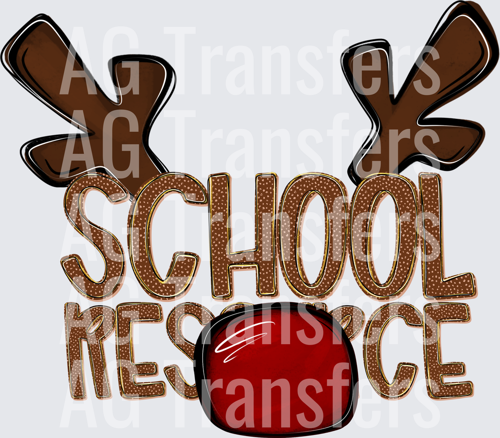 SCHOOL RESOURCE