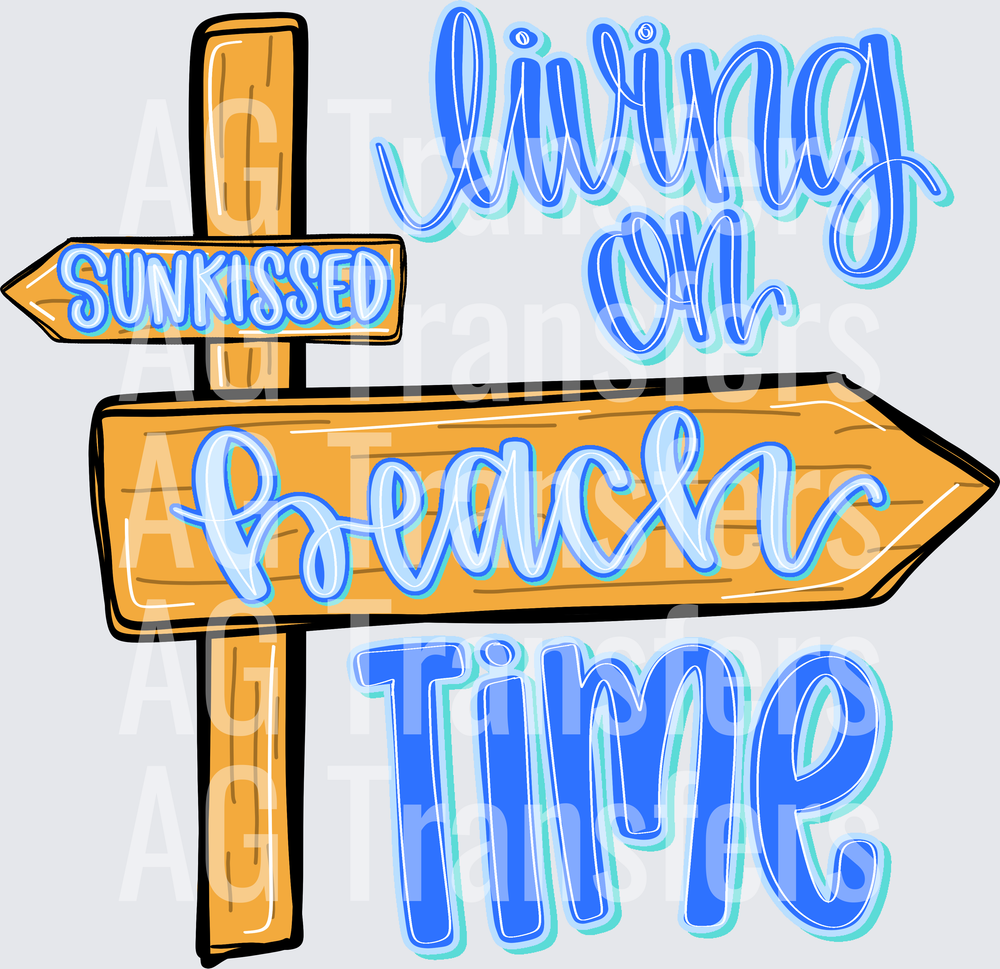 Livingonbeachtime