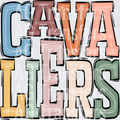 Boho Cavaliers