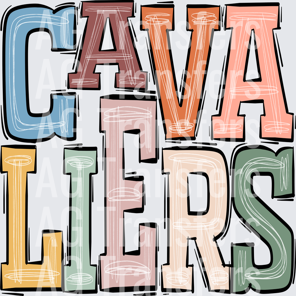 Boho Cavaliers