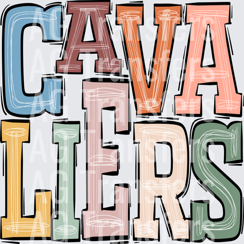 Boho Cavaliers