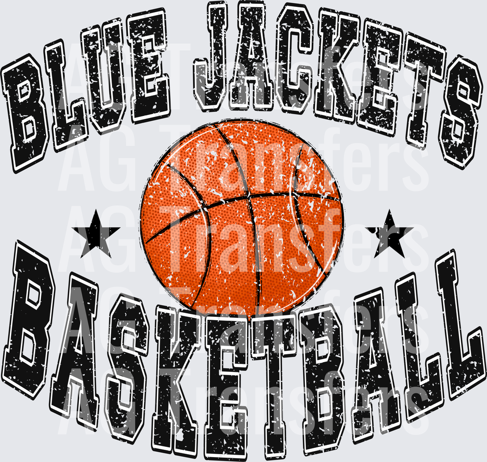 BLUE JACKETS BASKETBALL