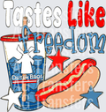 Tastes like freedom Dutch bros