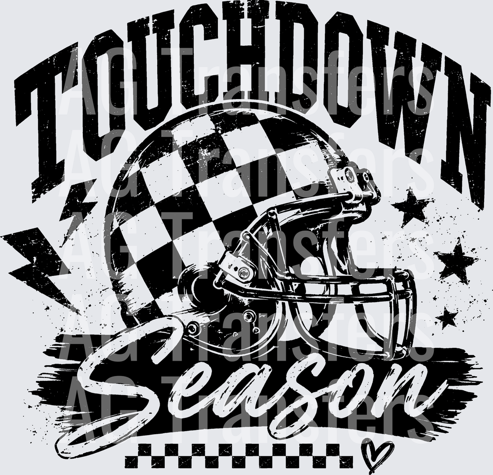TOUCHDOWN SEASON
