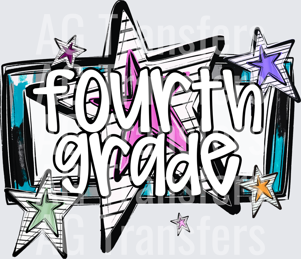 fourth grade(11)