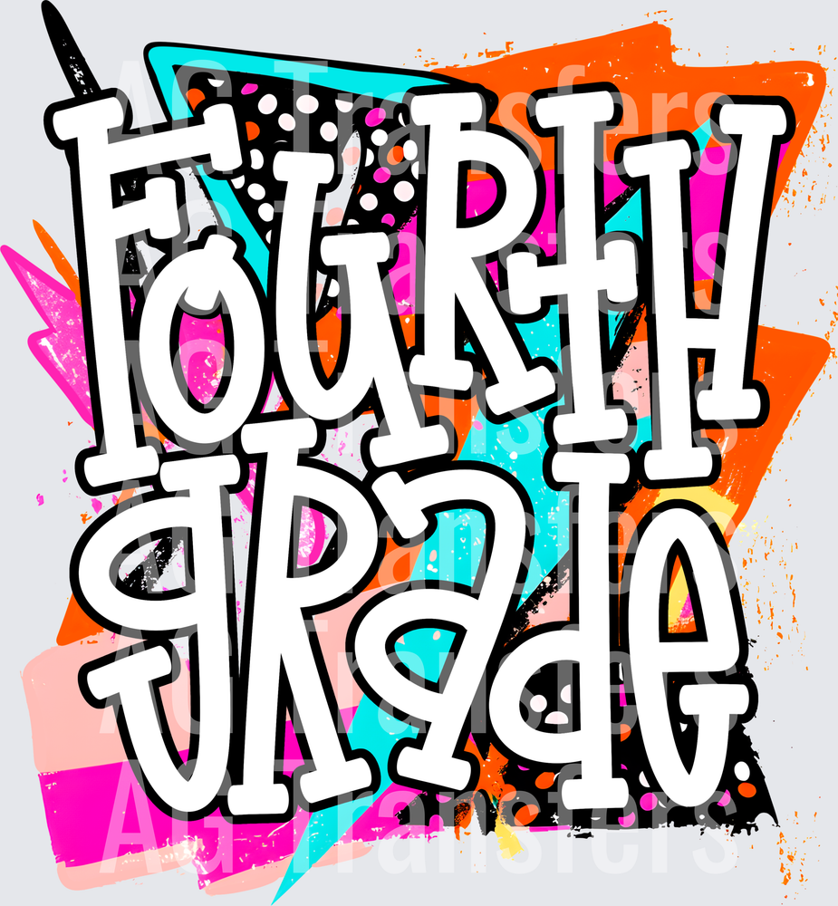 FOURTH GRADE(14)