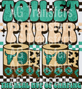 toilet paper the real MVP HWDS