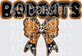 bobcats spooky coquette