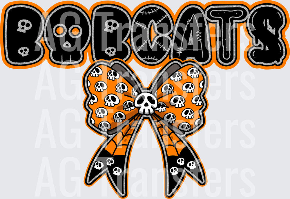 bobcats spooky coquette