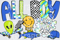 All boy