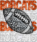 bobcats orange white(5)