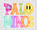 Mascot palominos